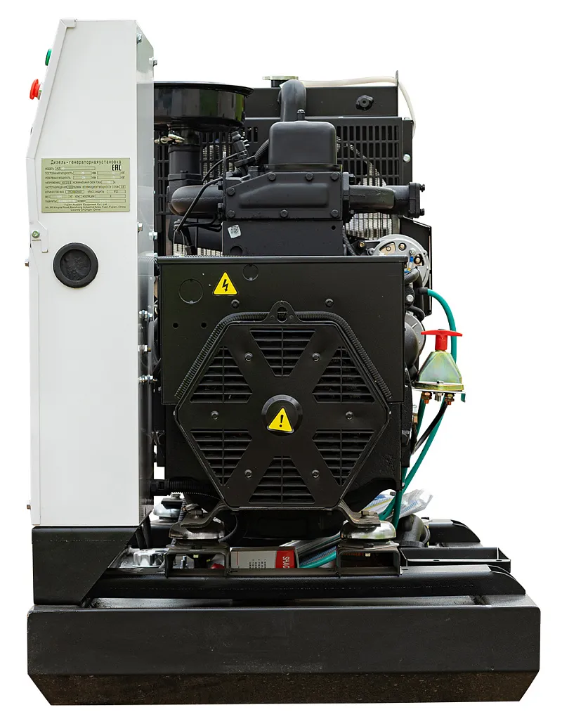 Дизельный генератор EcoPower АД50-T400ECO R