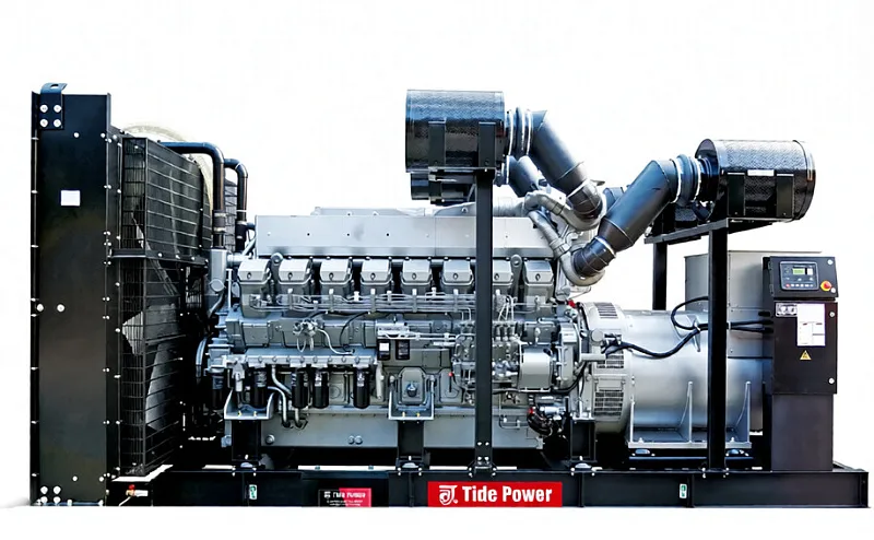 Дизельный генератор Tide Power FC2250-R1 TP