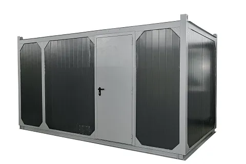 Дизельный генератор Motor АД600-T400 W в контейнере