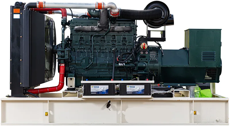 Дизельный генератор MGE P160DN