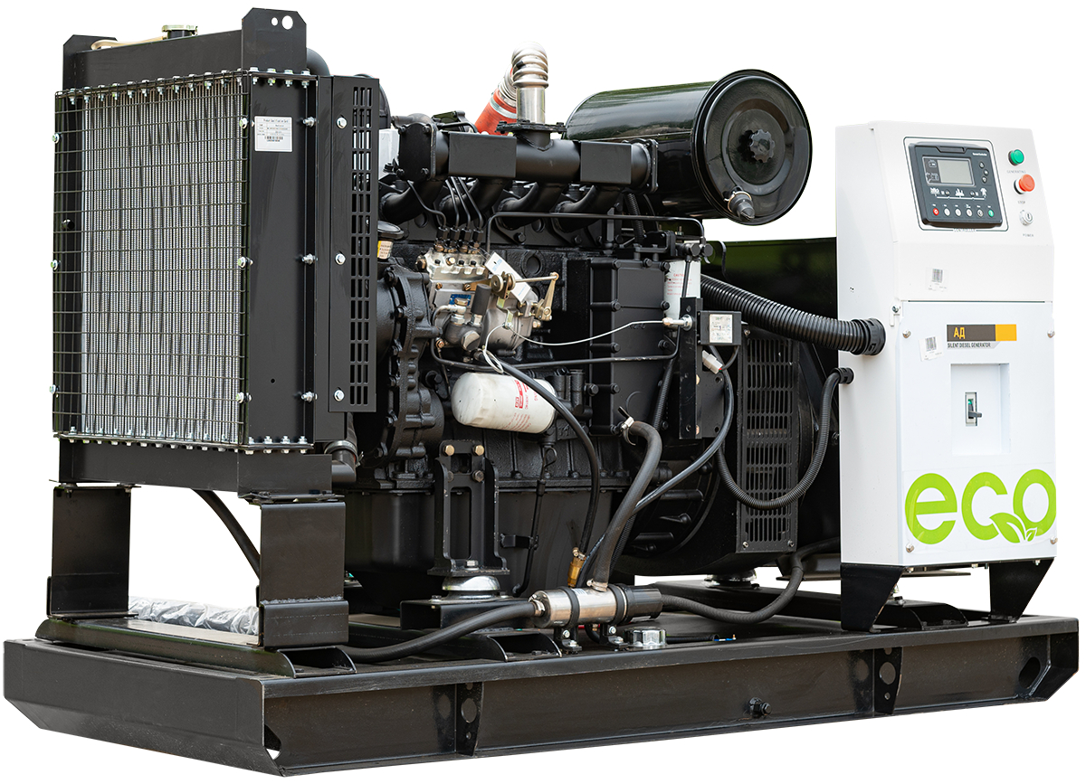 Дизельный генератор EcoPower АД80-T400ECO R