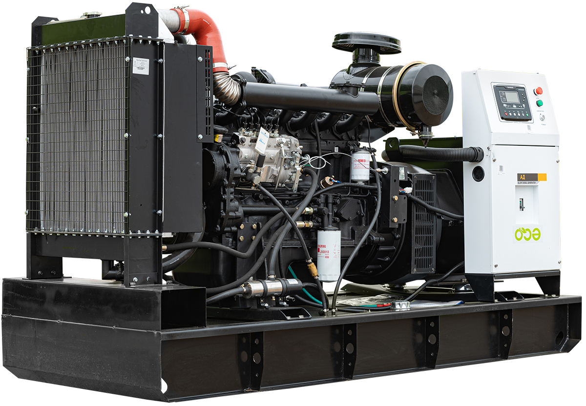 Дизельный генератор EcoPower АД120-T400ECO R