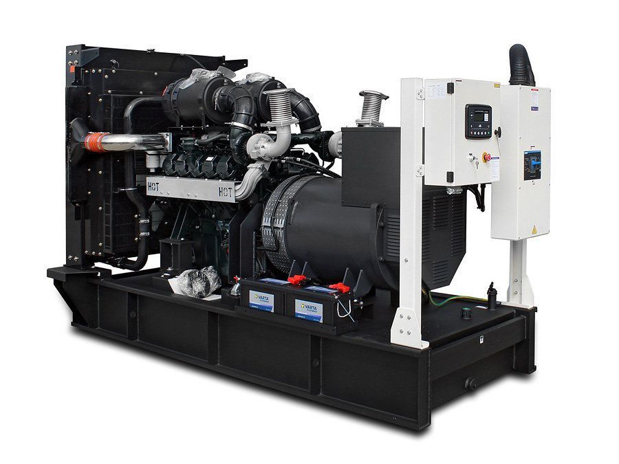 Дизельный генератор Energo MP750D