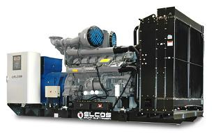 Дизельный генератор Elcos GE.MH.1690/1540.BF
