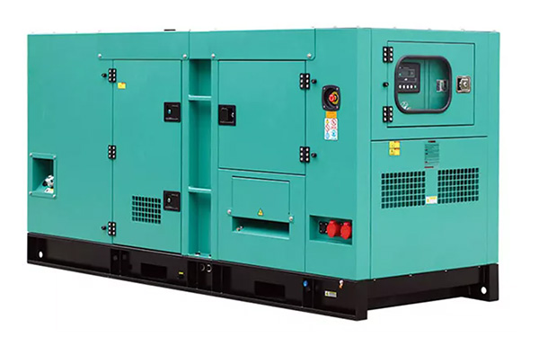 Дизельный генератор Energo YN143C-S