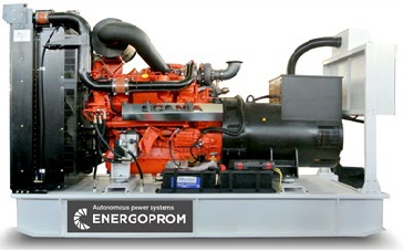 Дизельный генератор Energoprom ESD 250/400 L — фото 2