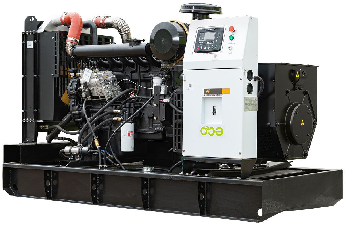 Дизельный генератор EcoPower АД120-T400ECO R