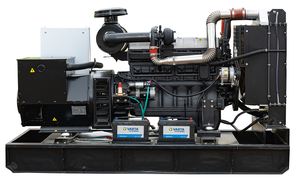 Дизельный генератор EcoPower АД500-T400ECO W
