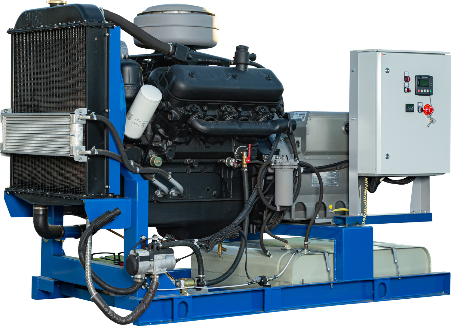 Дизельный генератор Motor АД60-T400