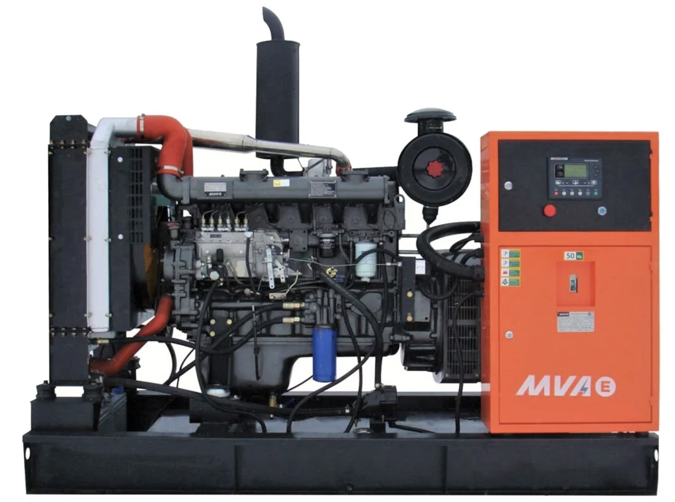 Дизельный генератор MVAE АД-110-400-АР