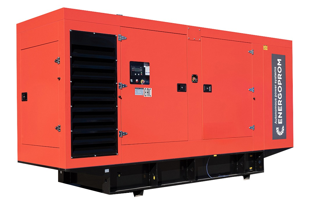 Дизельный генератор Energoprom ESS 725/400