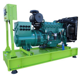 Дизельный генератор GenPower GDZ-GNP 130 OTO