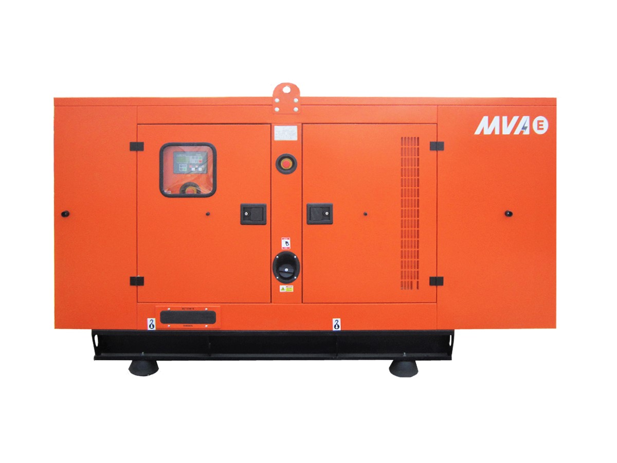 Дизельный генератор MVAE 90IS/D
