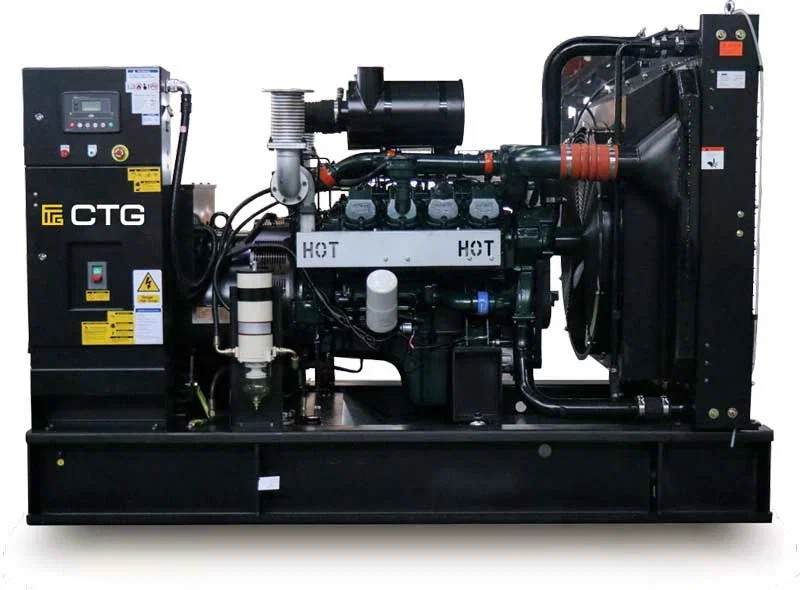 Дизельный генератор CTG 700D