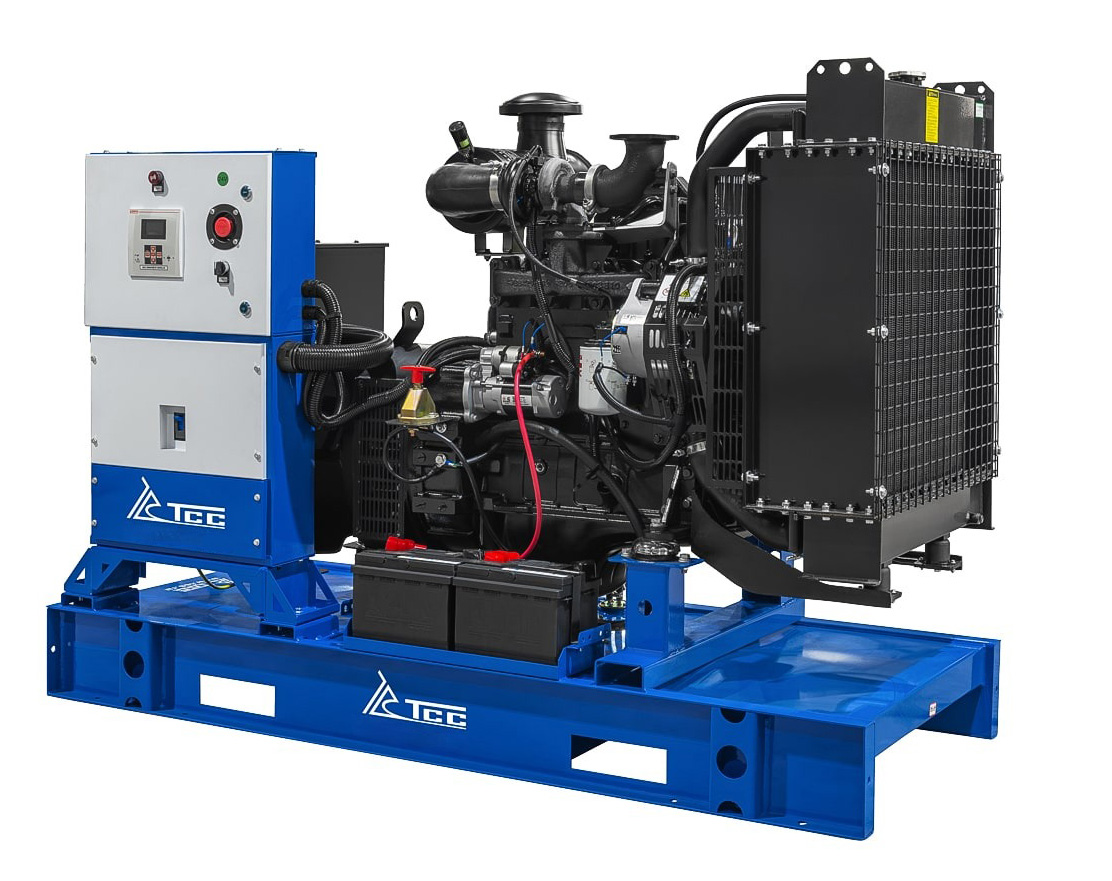 Дизельный генератор ТСС АД-64C-Т400-1РМ15