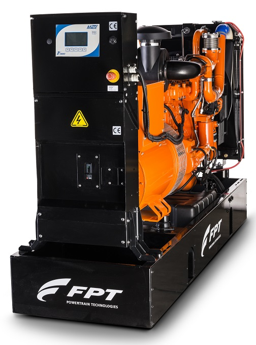 Дизельный генератор FPT GE CURSOR500