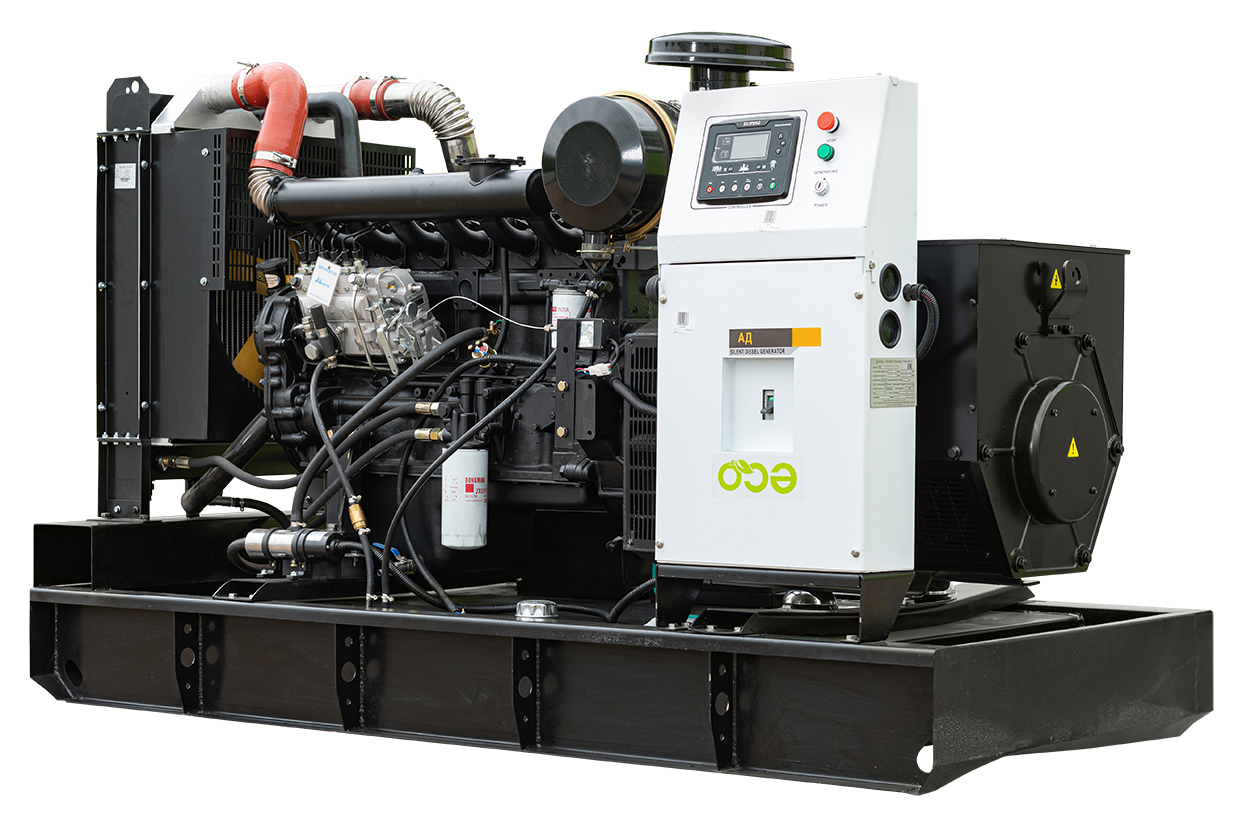 Дизельный генератор EcoPower АД500-T400ECO W