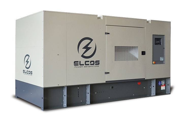 Дизельный генератор Elcos GE.AI.500/450.PRO 400/230