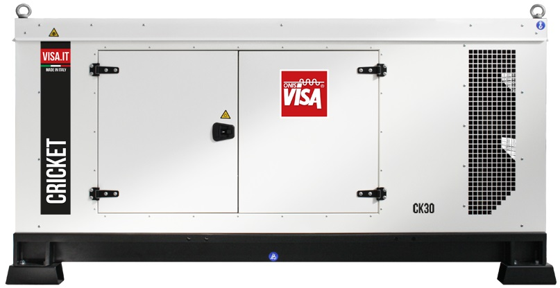 Дизельный генератор Onis VISA P 80 CK — фото 2