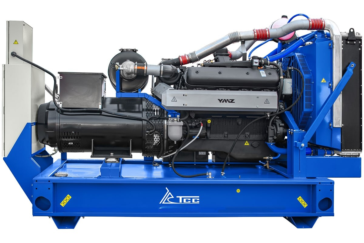Дизельный генератор ТСС АД-250С-Т400-1РМ2 (Engga)