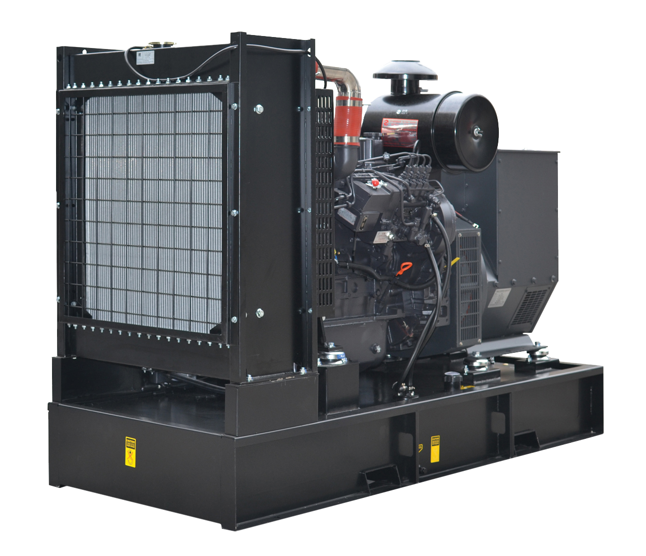 Дизельный генератор GOODMASH GD83W