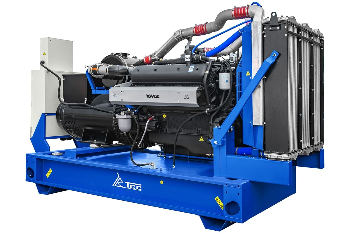 Дизельный генератор ТСС АД-250С-Т400-1РМ2 (Engga)