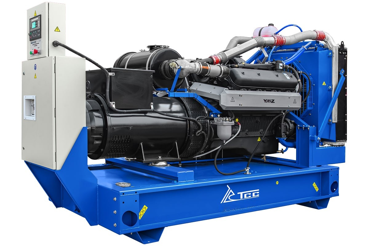 Дизельный генератор ТСС АД-250С-Т400-1РМ2 (Engga)
