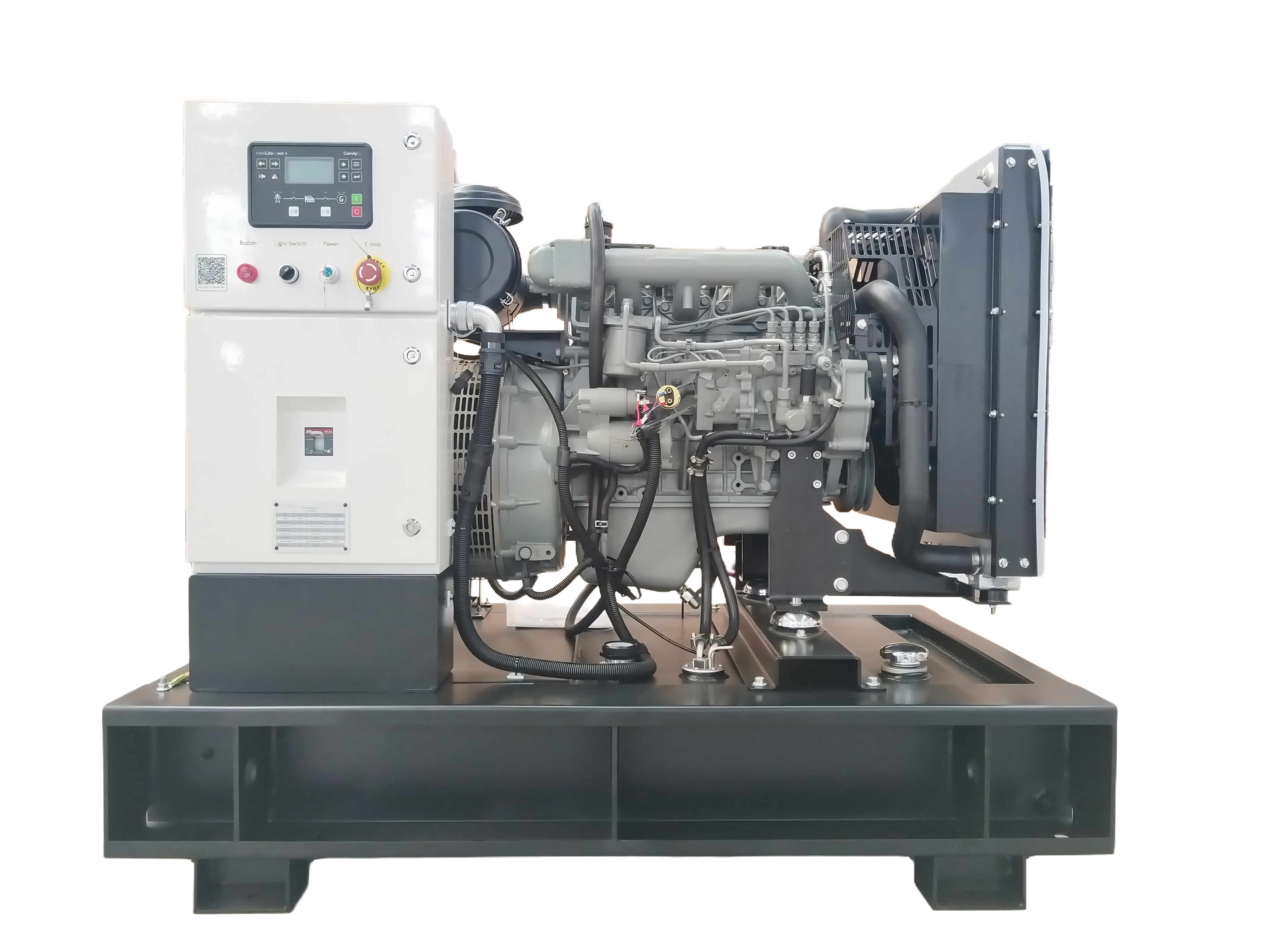 Дизельный генератор EMPOWER DPS 550
