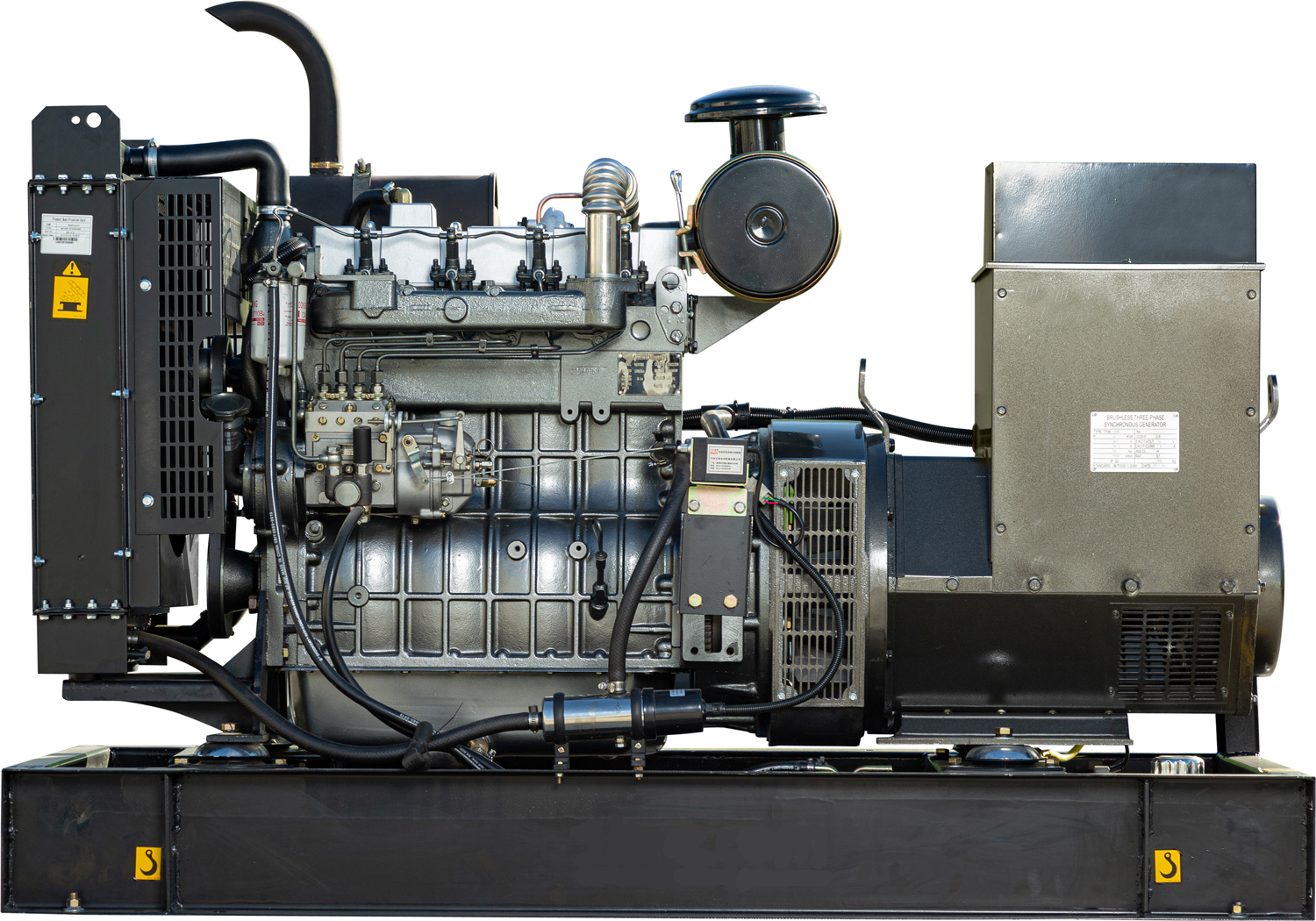 Дизельный генератор Motor АД40-T400 R — фото 2
