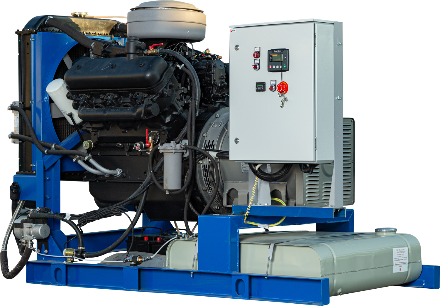 Дизельный генератор Motor АД60-T400