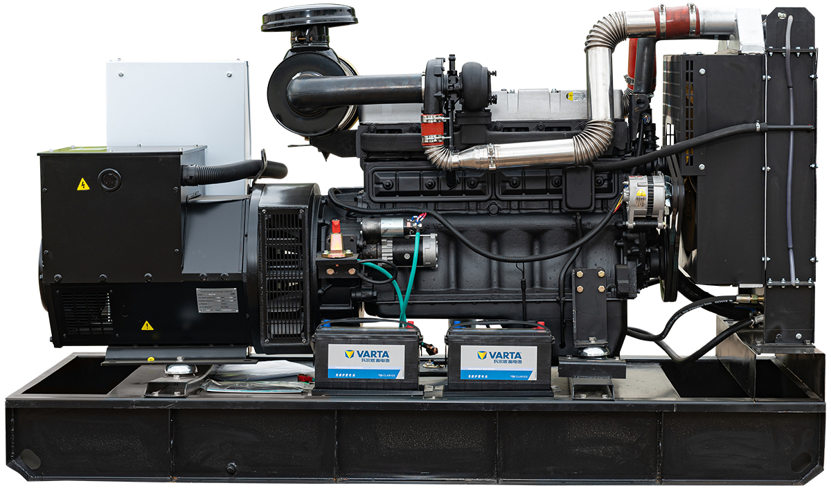 Дизельный генератор EcoPower АД120-T400ECO R