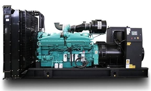 Дизельный генератор CTG 660YU