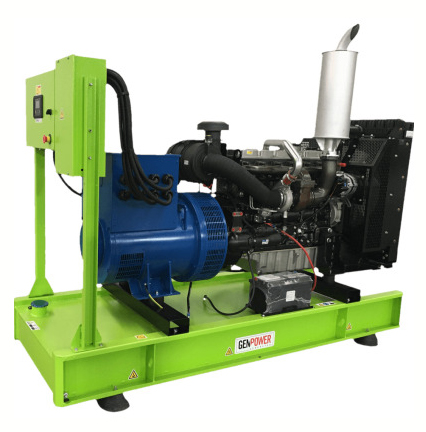 Дизельный генератор GenPower GPR-LRY 165 OTO