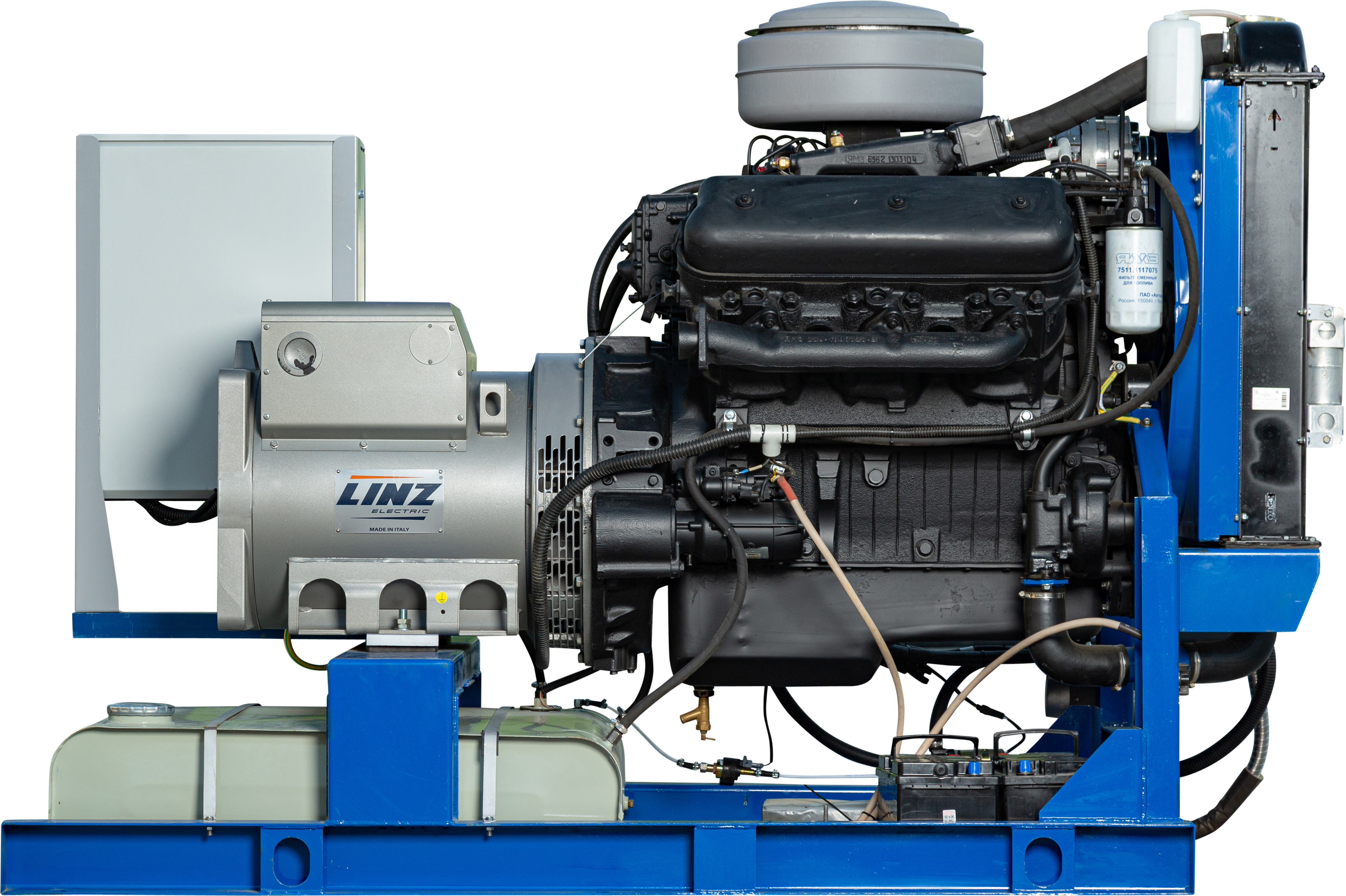 Дизельный генератор Motor АД60-T400