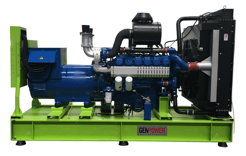 Дизельный генератор GenPower GNT-GNP 1250 OTO