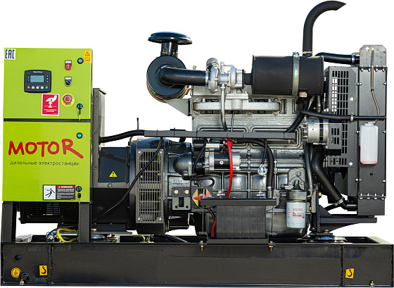 Дизельный генератор Motor АД40-T400 R