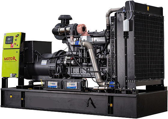 Дизельный генератор Motor АД550-T400 W