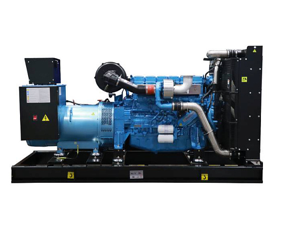 Дизельный генератор ЭнергоГранум АД-300-Т400-WI (Stamford Tech)