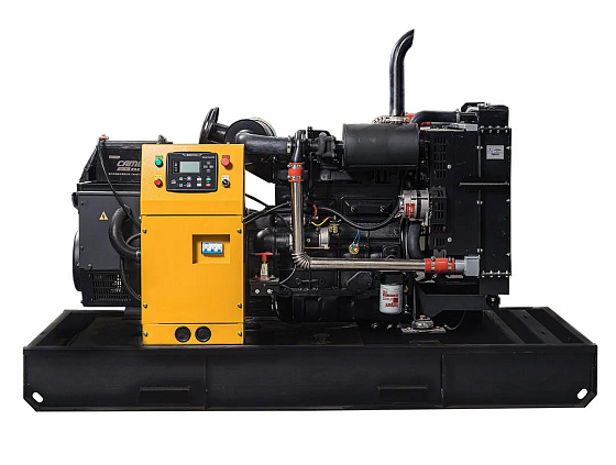 Дизельный генератор Magnus 70/400 FA (Weichai)