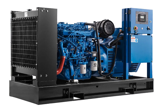 Дизельный генератор GlobalGen АД-800-WI (Weichai)