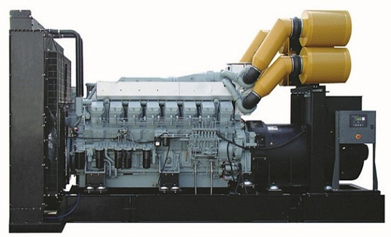 Дизельный генератор General Power GP2500MB