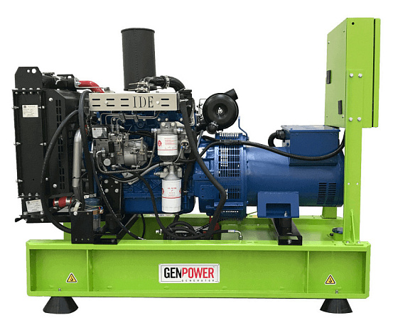 Дизельный генератор GenPower GNT-GNP 55 OTO