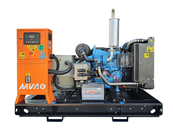 Дизельный генератор MVAE 55BO