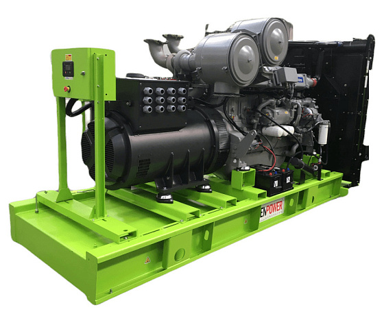 Дизельный генератор GenPower GPR-LRY 1000 OTO