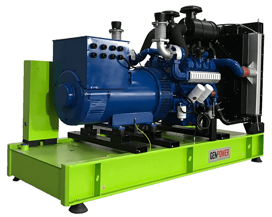 Дизельный генератор GenPower GNT-GNP 725 OTO