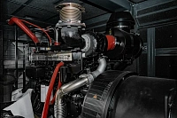Дизельный генератор ЭнергоГранум АД-600-Т400-YU