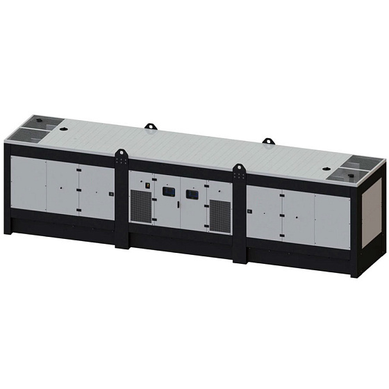 Дизельный генератор Fogo FDT 1320 S TWIN