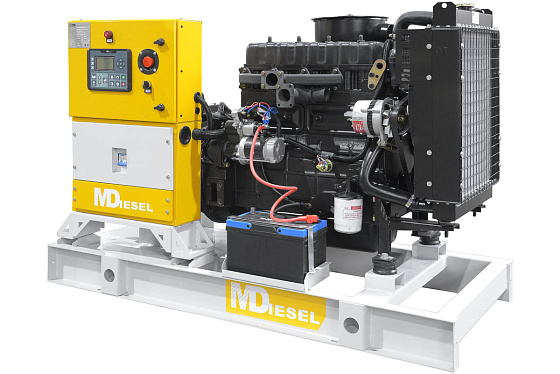 Дизельный генератор MitsuDiesel МД АД-60С-Т400-1РМ29