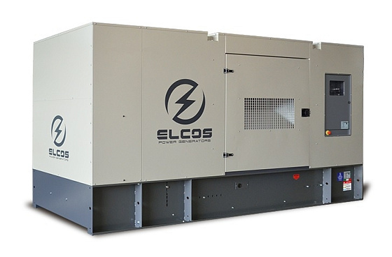 Дизельный генератор Elcos GE.AI.500/450.PRO 400/230