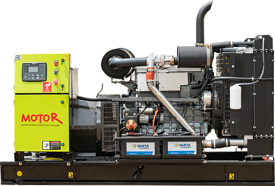 Дизельный генератор Motor АД100-T400 R